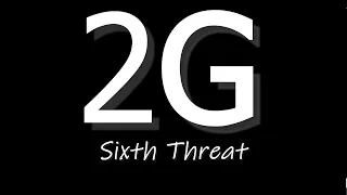 2G Lyrics Video - Sixth Threat (HQ)