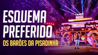 Os Barões da Pisadinha - Esquema Preferido (Letra/Lyrics)