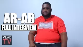 AR-Ab talks Birdman, Meek Mill, Beanie Sigel, Inheriting the Plug (Full Interview)