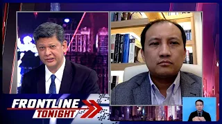 Pahayag ni Atty. Gilbert Andres kaugnay sa babala ni Enrile sa ICC | Frontline Tonight