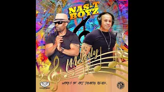 Nas T Boyz   Melody Works Of Art Thumpin' Remix Ooh I Feel It Mix