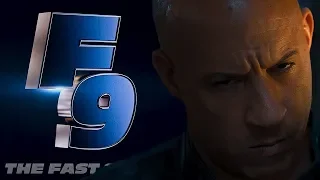Reaction | Трейлер #1 «Форсаж 9/Fast and Furious 9»