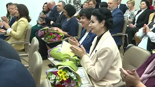 2024-05-08 Торжественная церемония чествования актива первого региона