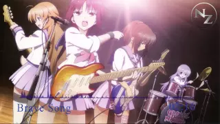 [NC]~ Brave Song (Angel Beats Ost)