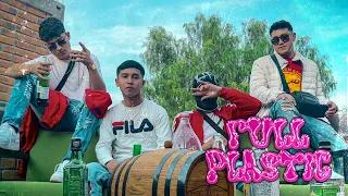 FULL PLASTIC - KEVINCH / RE.REUW / DAARY / YOUNGJEJA X LA ZONA G´