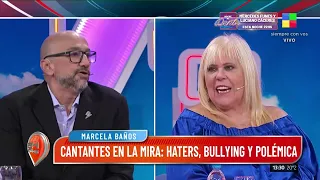 Cantantes en la mira: haters, bullying y polémica