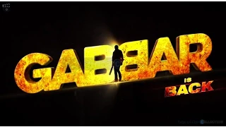 Gabbar Is Back : 1st Monday (Day 4) Box Office Collections