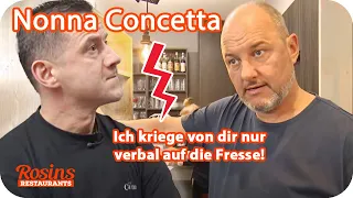 😠 "Ich krieg' von dir nur VERBAL auf die FRESSE" - dicke Luft! 7/8 | Rosins Restaurants