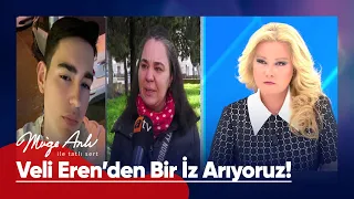 Veli Eren Atay'ın kaybının üzerinden 7 ay geçti! - Müge Anlı ile Tatlı Sert 9 Şubat 2024