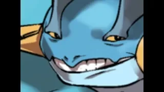 When the music starts jumpin in the terrakion battle (By Enosetc)
