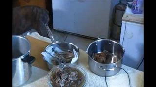 PawPaw Uses the Pressure Cooker to Restore Overcooked Meat