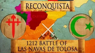 Battle of Las Navas de Tolosa (1212) DOCUMENTARY