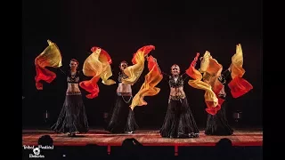 "Spain" - Takami Tribal  @ Tribal Festival in Belarus 2017