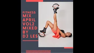 demo full 132 138 bpm week2 april 2023   Dj Les   fitness mix