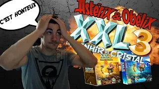 ASTERIX ET OBELIX XXL 3: C'EST UNE HONTE !!!!!!