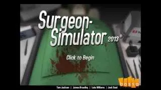 Surgeon Simulator 2013 (OST)
