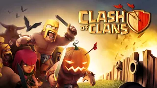 COC(CLASH OF CLANS)!DESTROYING STRANGERS CLAN!!