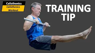 A Good Way To Train The Transition Of A Slow Muscle Up