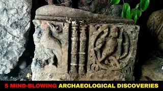 5 Mind Blowing Archaeological Discoveries That Redefined History