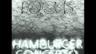 Focus - Hamburger Concerto (Full Album)