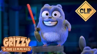 The Lemmings hypnotized Grizzy... - Grizzy & the Lemmings