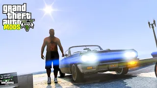 Big Frank (Selling Drugs #94) GTA 5 MODS