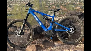 Specialized Levo Turbo Comp Alloy - Is It as Much Fun As My Dirt Bike!?