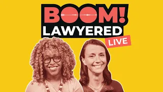 Boom! Lawyered Live: Is This the Beginning of the End of Affirmative Action?