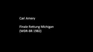 Carl Amery - Finale Rettung Michigan (WDR-BR 1982) / Science Fiction Hörspiel