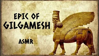 Sumerian Mythology Sleep Stories: Epic of Gilgamesh (2 hours+ ASMR)