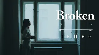 Broken - William Black & Fairlane (Lyrics)