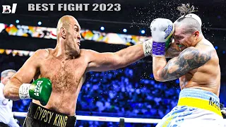 4 Must See Fights Of Heavyweight Boxing In 2023. Tyson Fury vs Oleksandr Usyk, Deontay vs Andy Ruiz