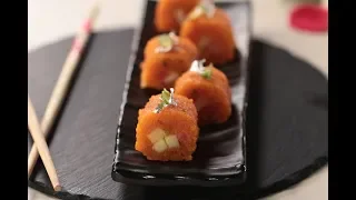 Motichoor Sushis | Diwali Special | Sanjeev Kapoor Khazana