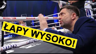 WASILEWSKI PRZEŻYWA WALKĘ 😁 SZORT