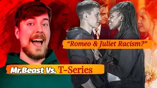 Mr.Beast Vs. T-Series & Tom Holland Romeo Juliet Controversy |#tseries #mrbeast #tomholland