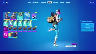 Fortnite | Epic | Dance | Jumpstyle