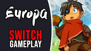 Europa - Nintendo Switch Gameplay