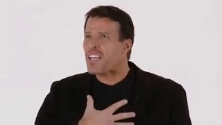 2021 Motivational speaker: TONY ROBBINS - Raise Your Standards & Change Your Rituals