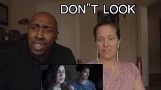 DON'T LOOK AWAY | SHORT HORROR FILM | REACTION!!!