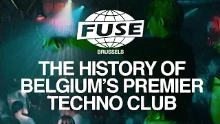 Fuse: The History Of Belgium's Premier Techno Club