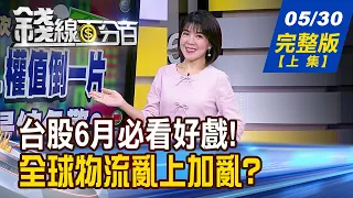 【錢線百分百】20240530完整版(上集)《國際股跌.權值倒一片 開殺快跑?量縮免驚? IC設計重返榮耀! 發哥帶誰飛高高?》│非凡財經新聞│