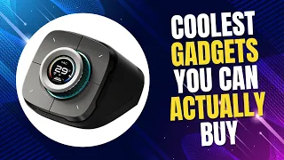 14 Coolest Gadgets You Can Actually Buy | Top Tech | Global Tech | Tech Deals