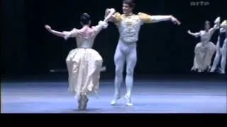 ROBERTO BOLLE and Alessandra Ferri ~ Europa Riconosciuta 2004