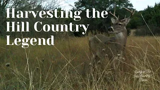 Hunting in The Hill Country - Harvesting the Legend Recorded with Solomark Phone Scope Adapter