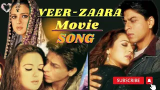 Veer Zaara Mashup Song | SRK, Preity | Lata Mangeshkar, Sonu Nigam | Naresh Parmar | Old Songs 90s