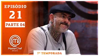 MASTERCHEF BRASIL (01/12/2020) | PARTE 4 | EP 21 | TEMP 07