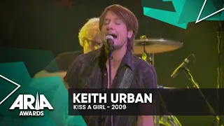 Keith Urban: Kiss A Girl | 2009 ARIA Awards