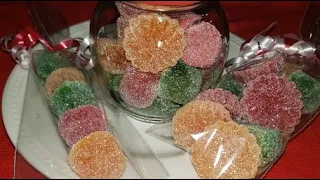 Còmo Hacer Gomitas Caseras Paso a Paso! - SinPretextos.