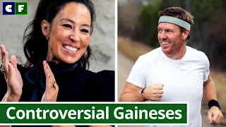 All the Controversies against Chip & Joanna Gaines from Homophobia to Lawsuits