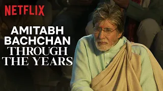 Amitabh Bachchan: The Shahenshah Of Entertainment 👑 | #Shorts